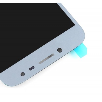 Lcd With Touch Screen For Samsung Galaxy J2 Pro Silver By - Maxbhi Com