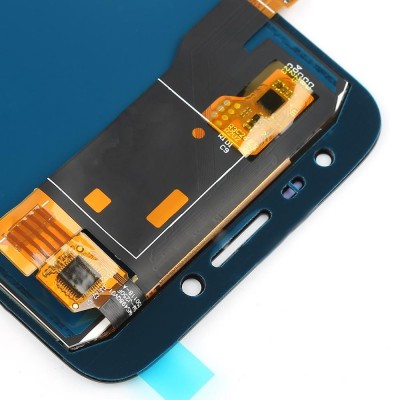 Lcd With Touch Screen For Samsung Galaxy J2 Pro Silver By - Maxbhi Com