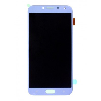Lcd With Touch Screen For Samsung Galaxy J4 Orchid By - Maxbhi Com
