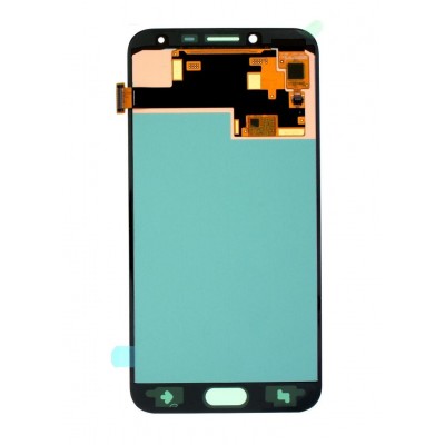 Lcd With Touch Screen For Samsung Galaxy J4 Orchid By - Maxbhi Com