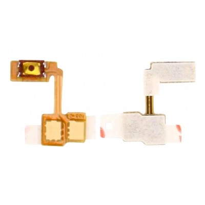 Power Button Flex Cable For Oppo A33 On Off Flex Pcb By - Maxbhi Com