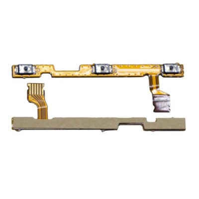 Power Button Flex Cable For Xiaomi Redmi Y2 On Off Flex Pcb By - Maxbhi Com