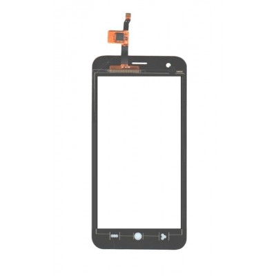 Touch Screen Digitizer For Lephone W21 Black By - Maxbhi Com