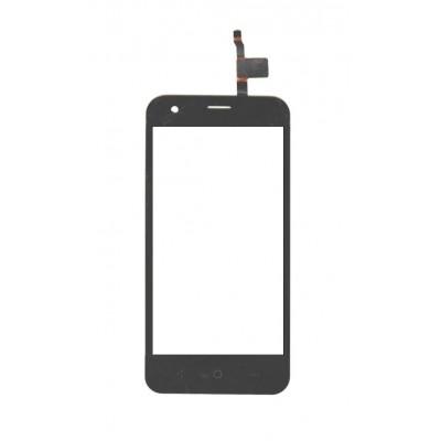 Touch Screen Digitizer For Lephone W21 Black By - Maxbhi Com