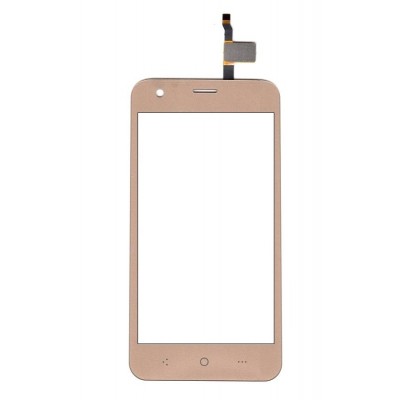 Touch Screen Digitizer For Lephone W21 Gold By - Maxbhi Com