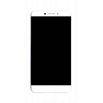Lcd With Touch Screen For Leeco Le 1s Eco White By - Maxbhi Com