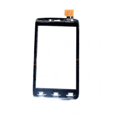 Touch Screen Digitizer For Celkon Campus Q405 Black By - Maxbhi Com