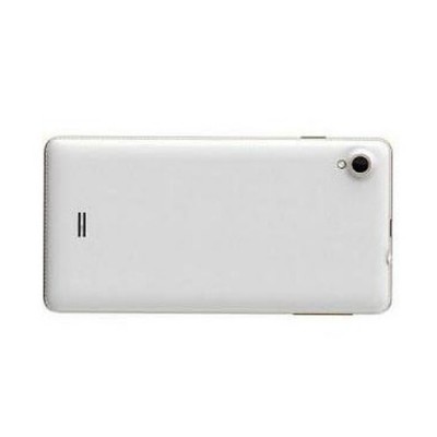 Full Body Housing For Intex Aqua Slice Ii Blue - Maxbhi Com