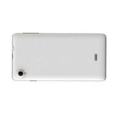 Full Body Housing For Intex Aqua Slice Ii Blue - Maxbhi Com
