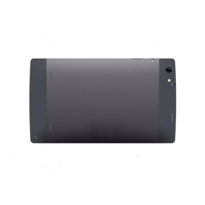 Full Body Housing For Micromax Canvas Plex Tab Black - Maxbhi Com