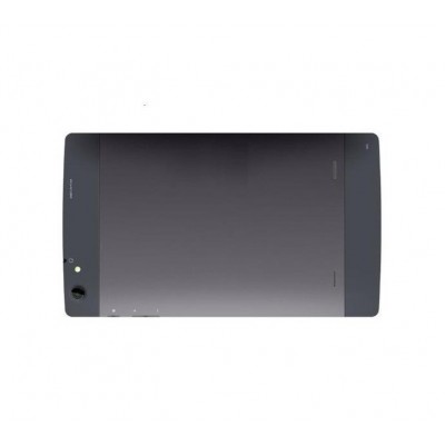 Full Body Housing For Micromax Canvas Plex Tab Black - Maxbhi Com