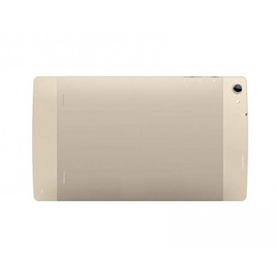 Full Body Housing For Micromax Canvas Plex Tab Champagne - Maxbhi Com