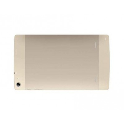 Full Body Housing For Micromax Canvas Plex Tab White - Maxbhi Com