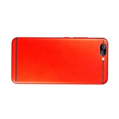 Full Body Housing For Umidigi Z1 Pro Red - Maxbhi Com