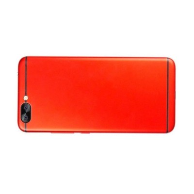 Full Body Housing For Umidigi Z1 Pro Red - Maxbhi Com