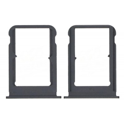 Sim Card Holder Tray For Xiaomi Mi 9 Pro Black - Maxbhi Com