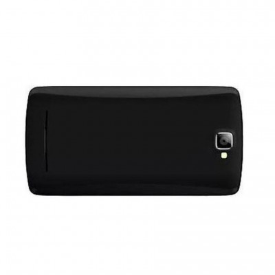 Full Body Housing For Micromax Canvas Tube A118r Black - Maxbhi Com