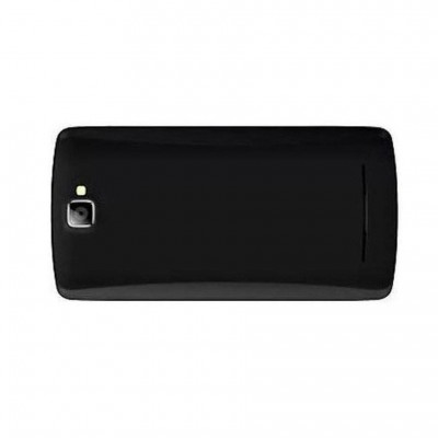 Full Body Housing For Micromax Canvas Tube A118r Black - Maxbhi Com