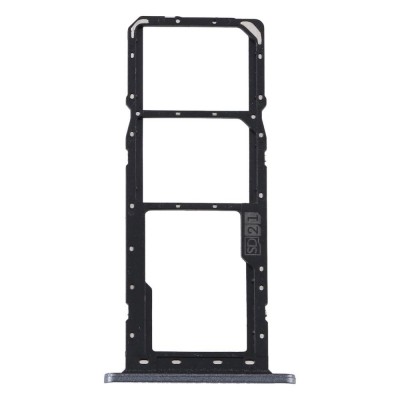 Sim Card Holder Tray For Motorola Moto E6 Plus Graphite - Maxbhi Com