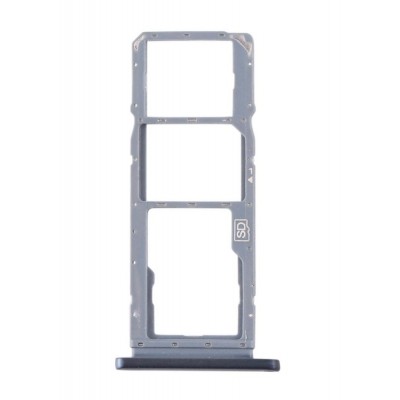 Sim Card Holder Tray For Nokia 6 2 White - Maxbhi Com