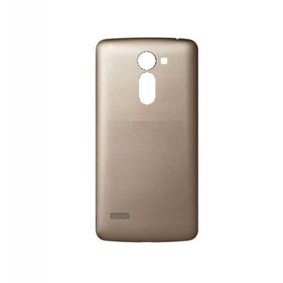 Back Panel Cover For Lg Ray X190 Gold - Maxbhi Com