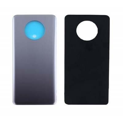 Back Panel Cover For Oneplus 7t Black - Maxbhi Com