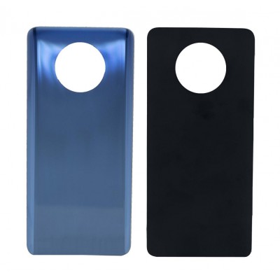 Back Panel Cover For Oneplus 7t Blue - Maxbhi Com