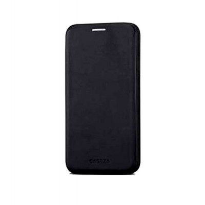 Flip Cover For Lg Ray X190 Black By - Maxbhi Com