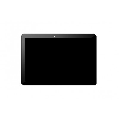 Lcd With Touch Screen For Allview Viva 1003g White By - Maxbhi Com