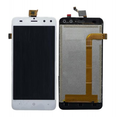 Lcd With Touch Screen For Voto V3 Pink By - Maxbhi Com