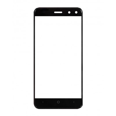 Replacement Front Glass For Voto V3 Blue By - Maxbhi Com