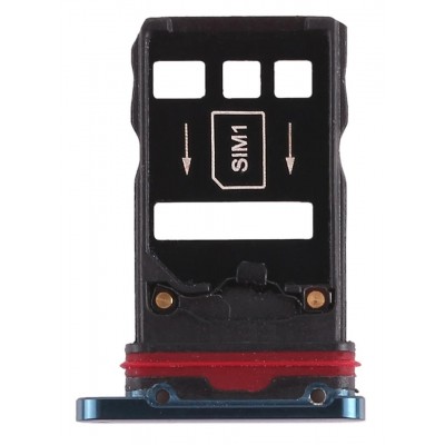 Sim Card Holder Tray For Huawei Mate 20 X 5g White - Maxbhi Com