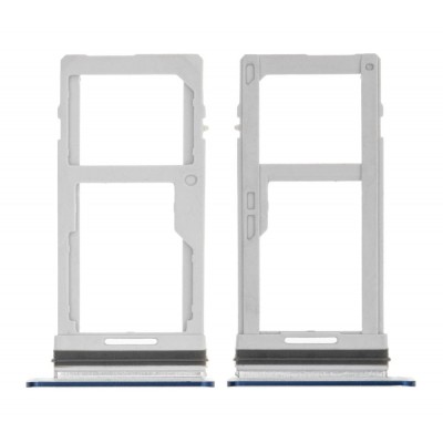 Sim Card Holder Tray For Lg Q9 Blue - Maxbhi Com