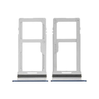 Sim Card Holder Tray For Lg Q9 White - Maxbhi Com