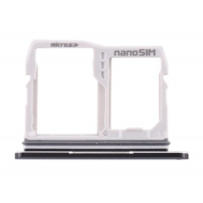Sim Card Holder Tray For Lg V50 Thinq 5g Black - Maxbhi Com