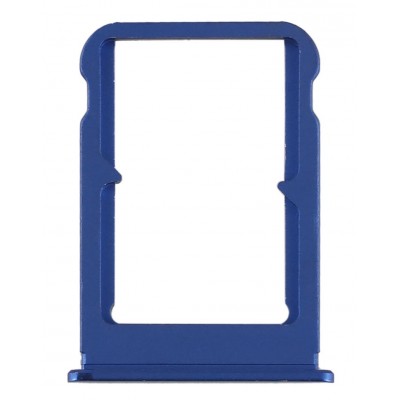 Sim Card Holder Tray For Xiaomi Mi Mix 3 5g Blue - Maxbhi Com