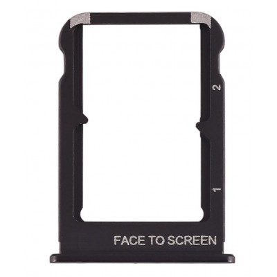 Sim Card Holder Tray For Xiaomi Mi Mix 3 5g White - Maxbhi Com