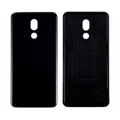 Back Panel Cover For Lg Stylo 5 Black - Maxbhi Com