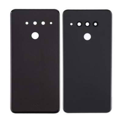 Back Panel Cover For Lg V50 Thinq 5g White - Maxbhi Com