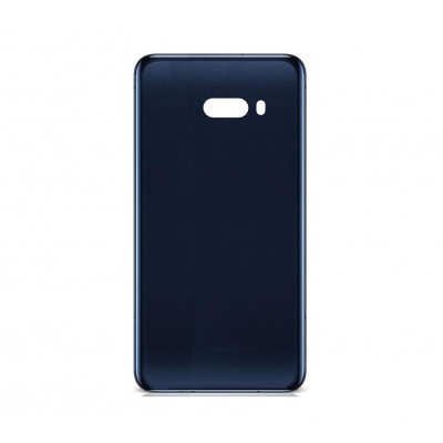 Back Panel Cover For Lg V50s Thinq 5g White - Maxbhi Com