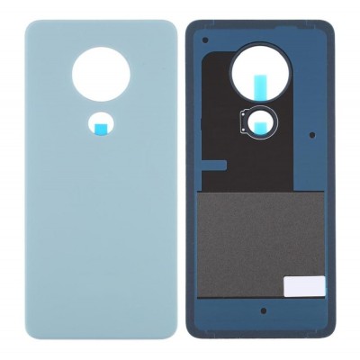 Back Panel Cover For Nokia 6 2 Blue - Maxbhi Com