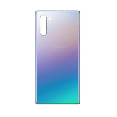 Back Panel Cover For Samsung Galaxy Note10 5g Blue - Maxbhi Com