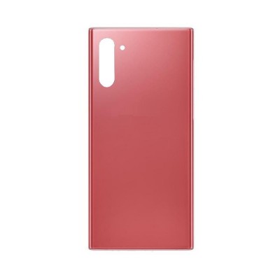 Back Panel Cover For Samsung Galaxy Note10 5g Pink - Maxbhi Com