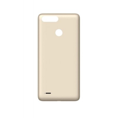 Back Panel Cover For Tecno Pop 2 F White - Maxbhi Com
