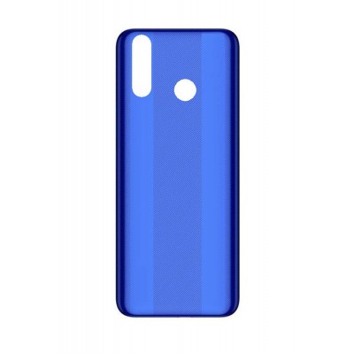 Back Panel Cover For Tecno Pouvoir 3 Air Blue - Maxbhi Com