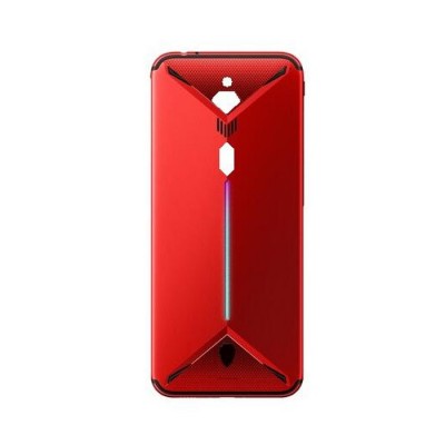Back Panel Cover For Zte Nubia Red Magic 3s Red - Maxbhi Com