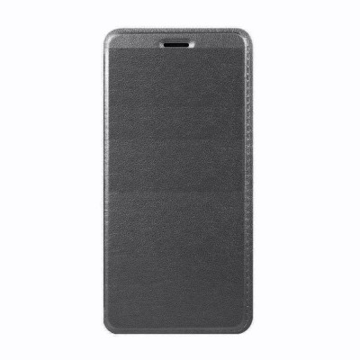 Flip Cover For Blu Studio Mega 2019 Black By - Maxbhi Com