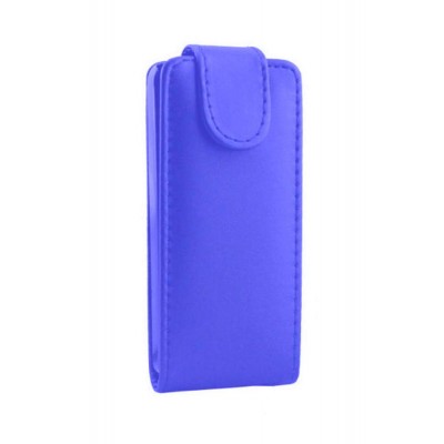 Flip Cover For Nokia 110 2019 Blue By - Maxbhi Com