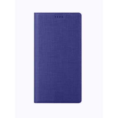Flip Cover For Tecno Spark 3 Pro Blue By - Maxbhi Com