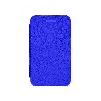 Flip Cover For Yezz Max 1 Plus Blue By - Maxbhi Com